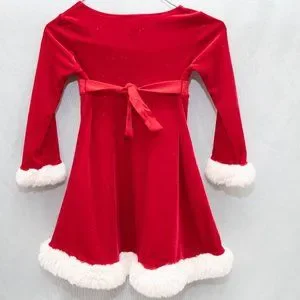 Bonnie Jean | Dresses | Bonnie Jean 4t Christmas Dress | Poshmark